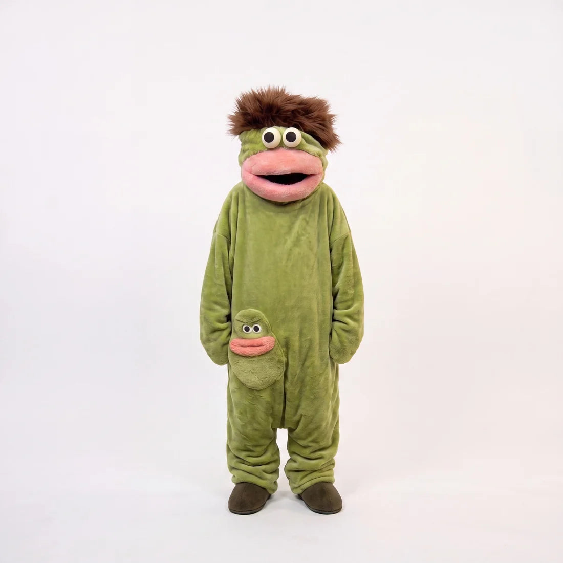 Dekopříšerky™ - Plyšová pyžámka