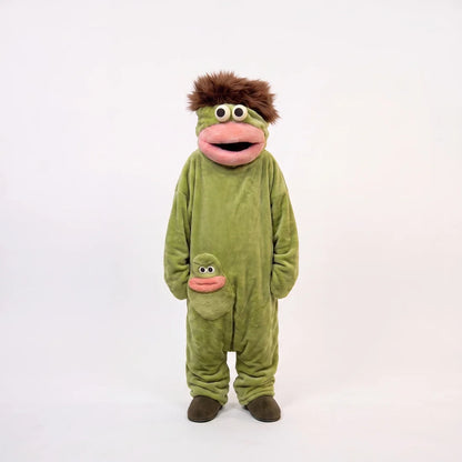 Dekopříšerky™ - Plyšová pyžámka